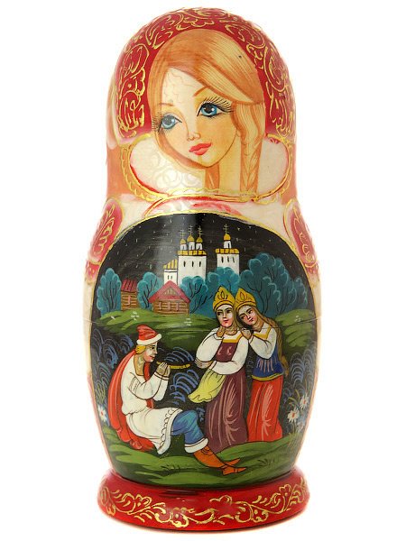 Матрёшки