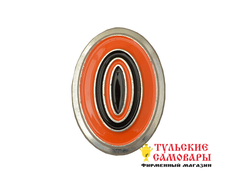 Кокарда казачья нижних чинов фото 1 — Samovars.ru