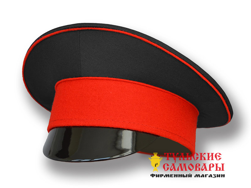 Фуражка Кубанского казачьего войска и кадетских корпусов фото 1 — Samovars.ru