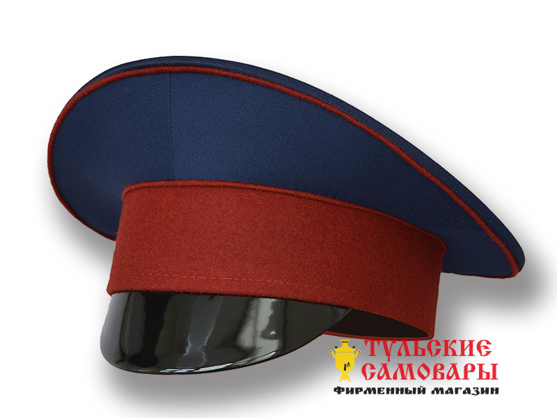 Фуражка Центрального казачьего войска  фото 1 — Samovars.ru