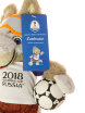 Волк Забивака талисман FIFA 2018 28 см фото 4 — Samovars.ru
