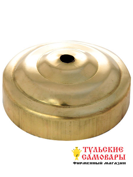 Верхняя заглушка для самовара фото 1 — Samovars.ru