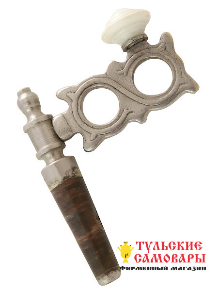 Краник для электрического самовара фото 1 — Samovars.ru